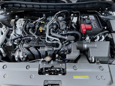 2025 Nissan Altima 2.5 S