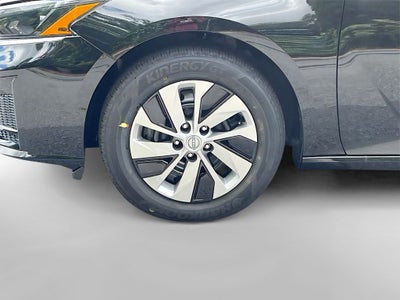 2025 Nissan Altima 2.5 S