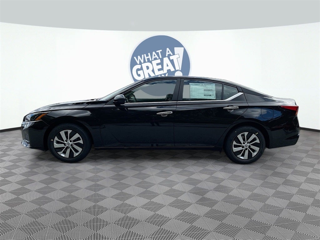 2025 Nissan Altima 2.5 S