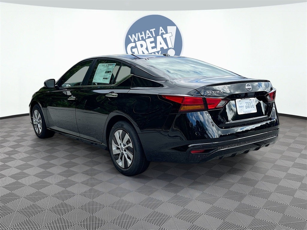 2025 Nissan Altima 2.5 S