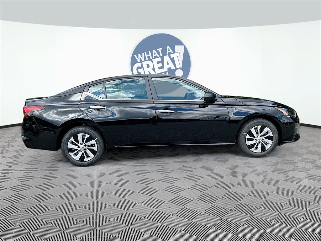 2025 Nissan Altima 2.5 S