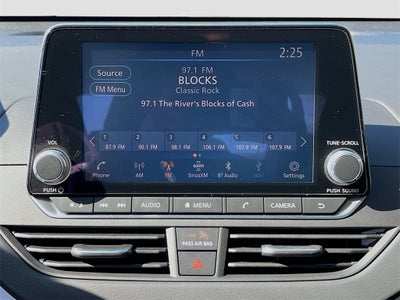 2025 Nissan Altima 2.5 S