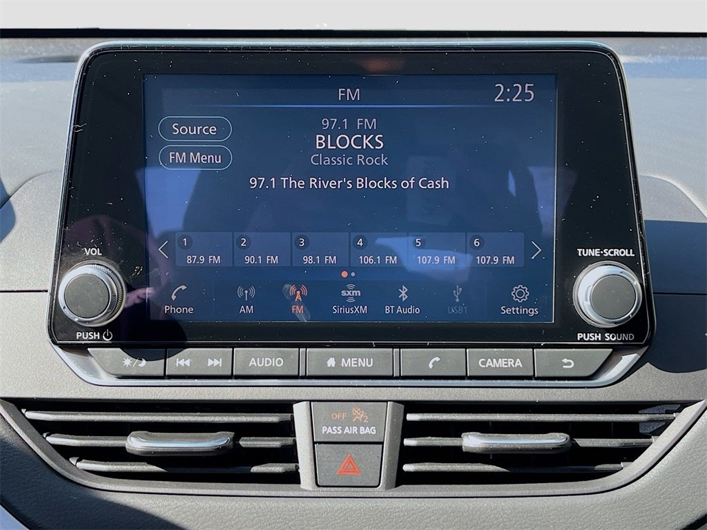 2025 Nissan Altima 2.5 S