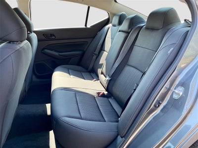 2025 Nissan Altima 2.5 S