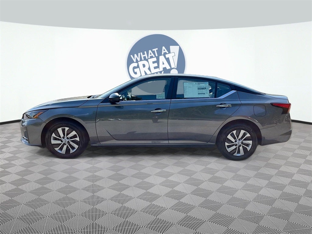 2025 Nissan Altima 2.5 S