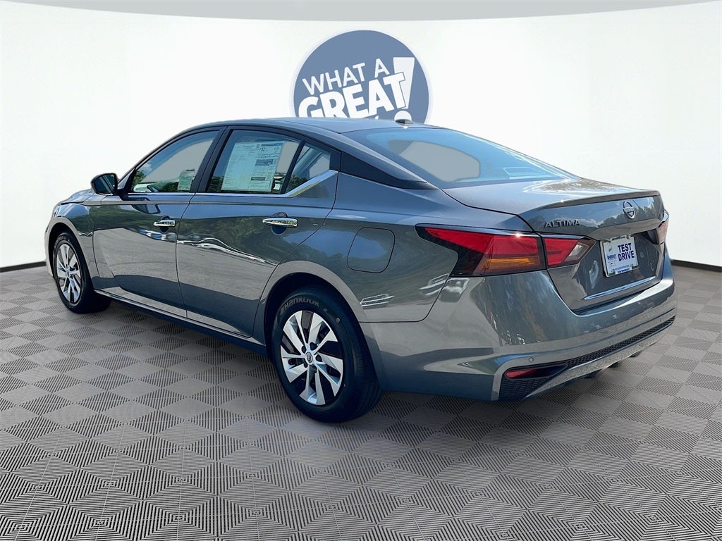 2025 Nissan Altima 2.5 S