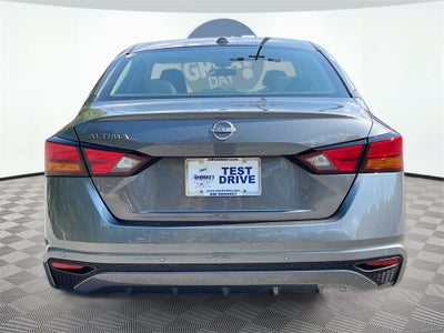 2025 Nissan Altima 2.5 S