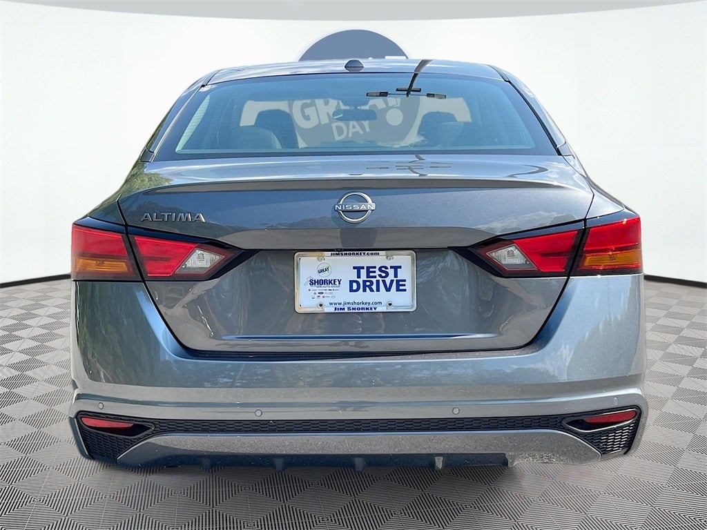 2025 Nissan Altima 2.5 S