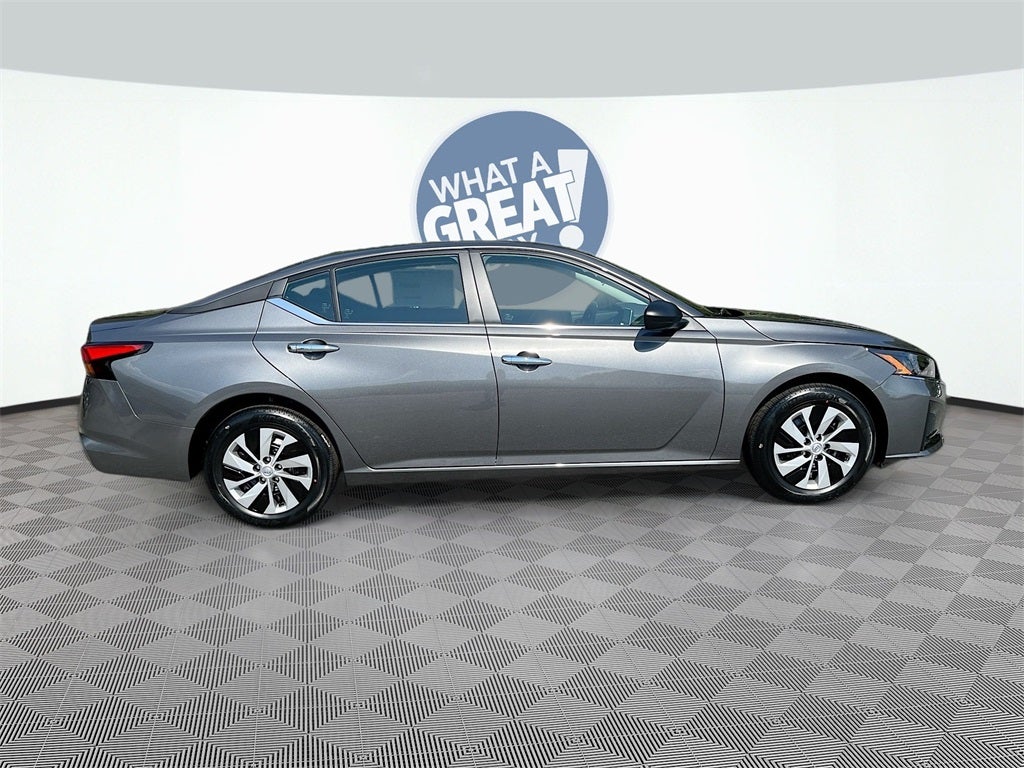 2025 Nissan Altima 2.5 S