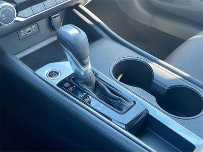 2025 Nissan Altima 2.5 S