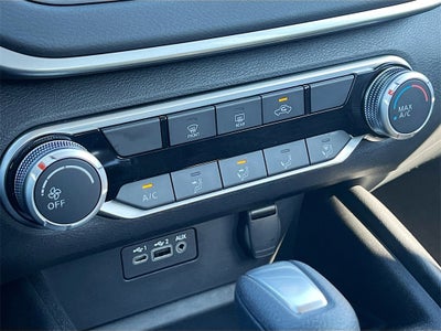 2025 Nissan Altima 2.5 S