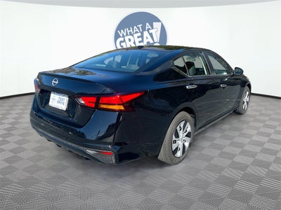 2025 Nissan Altima 2.5 S