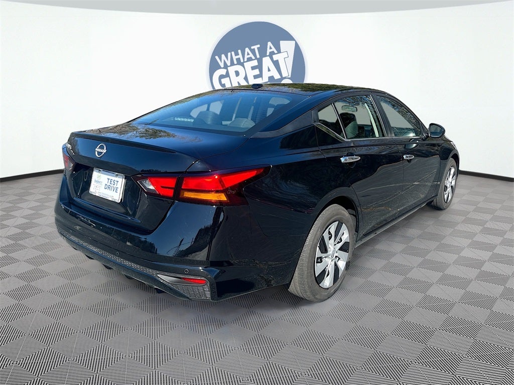 2025 Nissan Altima 2.5 S