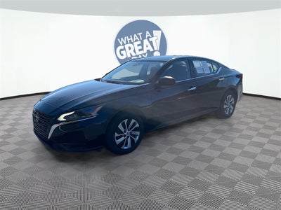 2025 Nissan Altima 2.5 S