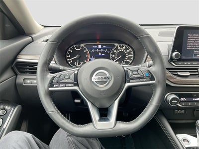 2022 Nissan Altima 2.5 SL