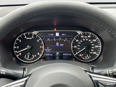 2022 Nissan Altima 2.5 SL