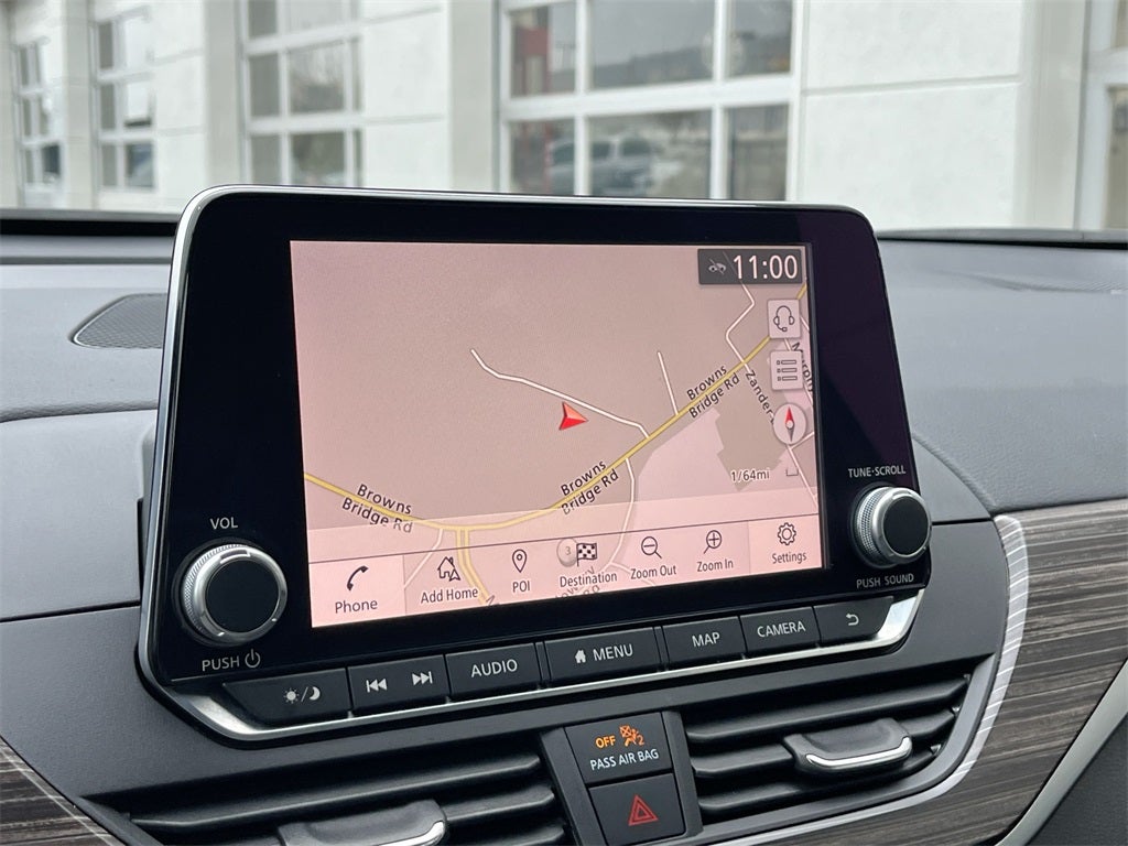 2022 Nissan Altima 2.5 SL