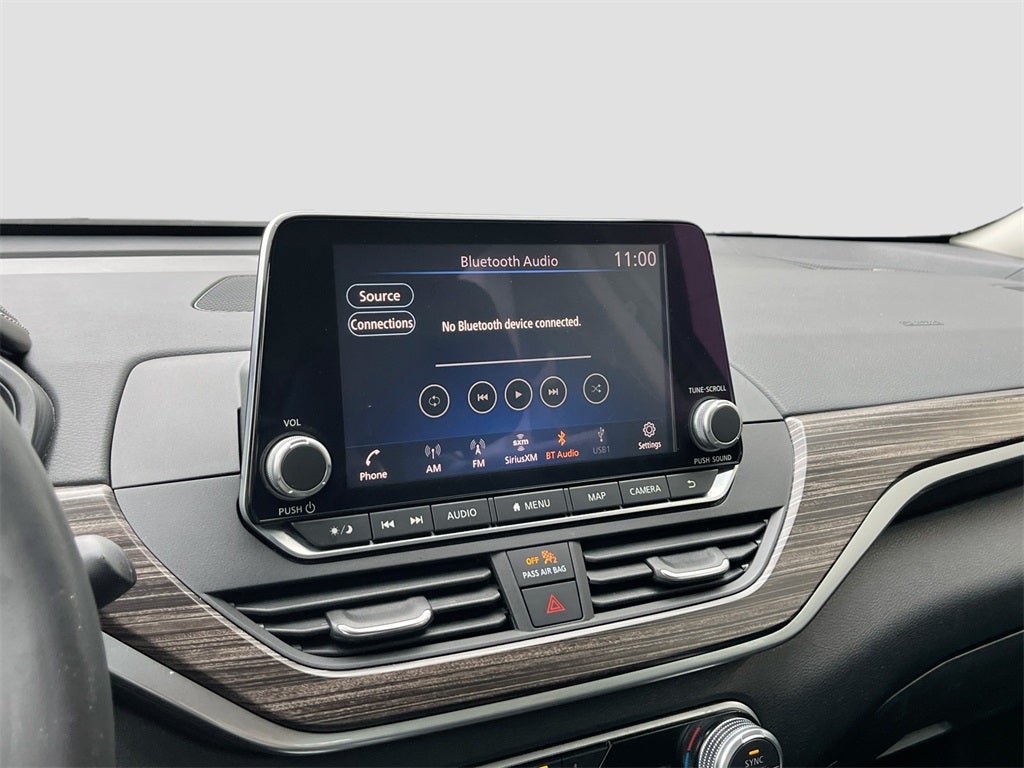 2022 Nissan Altima 2.5 SL