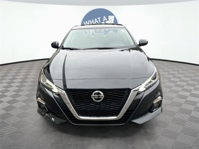 2022 Nissan Altima 2.5 SL