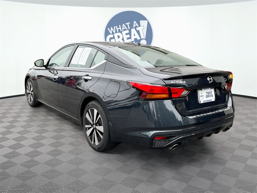 2022 Nissan Altima 2.5 SL