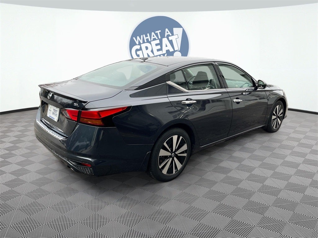 2022 Nissan Altima 2.5 SL