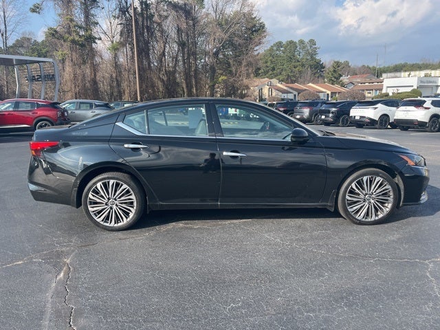 2023 Nissan Altima 2.5 SL