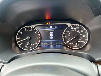 2023 Nissan Altima 2.5 SL