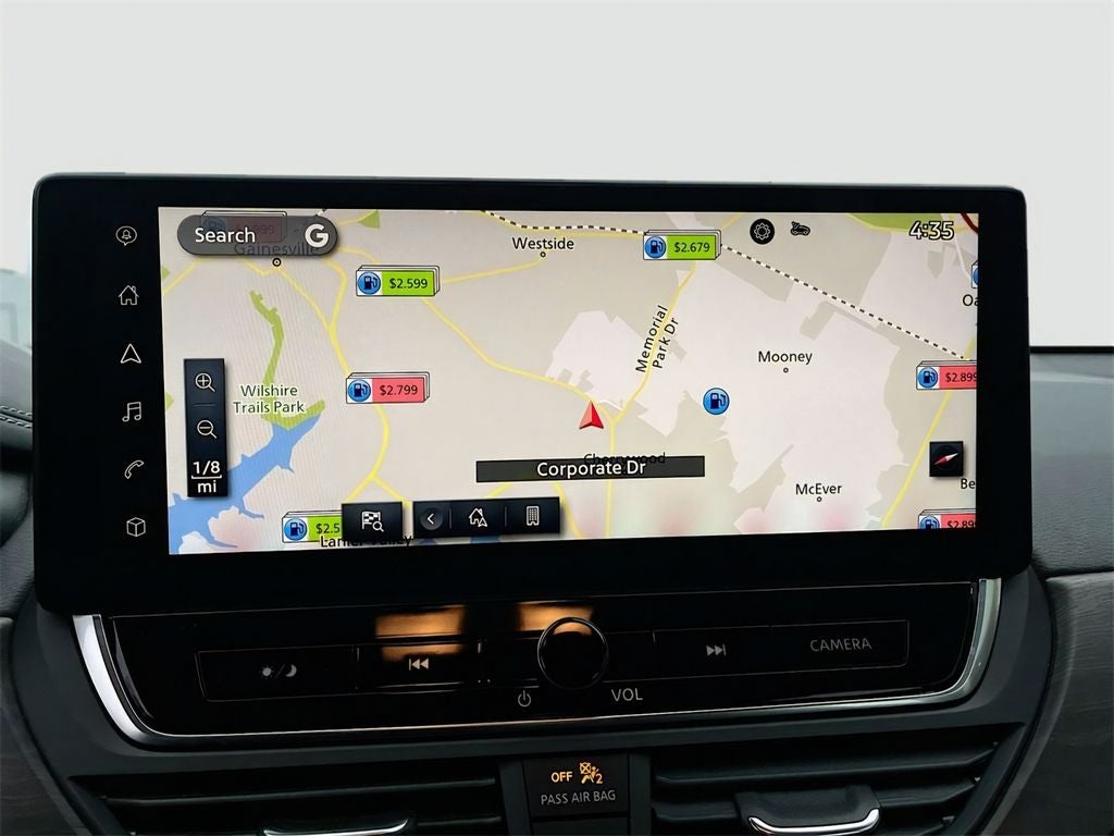 2023 Nissan Altima 2.5 SL