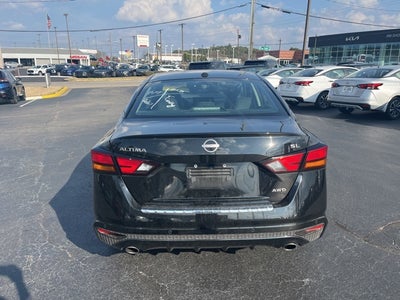 2023 Nissan Altima 2.5 SL