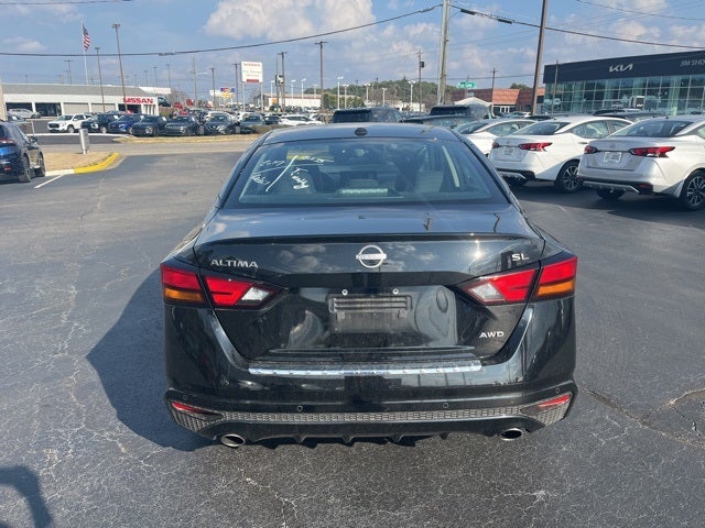 2023 Nissan Altima 2.5 SL