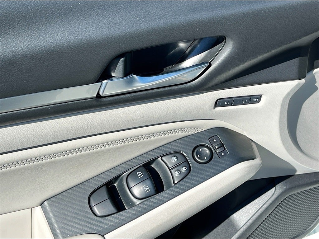 2019 Nissan Altima 2.5 Platinum