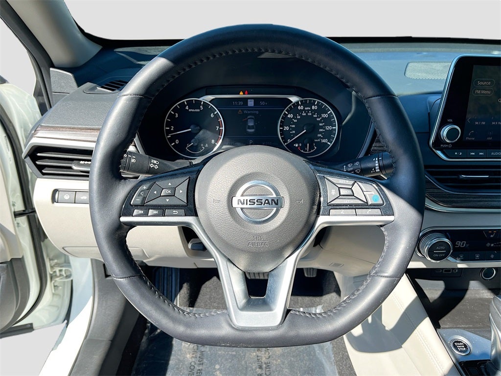 2019 Nissan Altima 2.5 Platinum