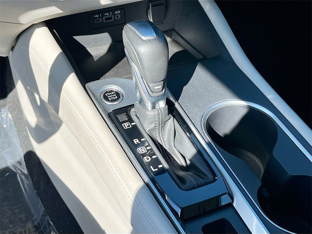 2019 Nissan Altima 2.5 Platinum