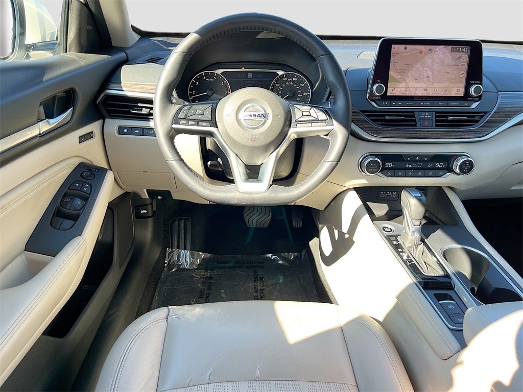 2019 Nissan Altima 2.5 Platinum