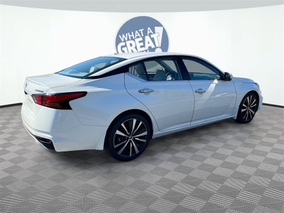 2019 Nissan Altima 2.5 Platinum