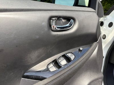 2024 Nissan Leaf SV Plus