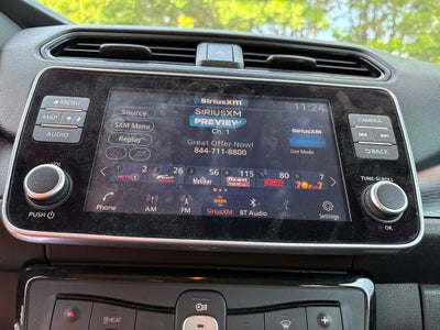 2024 Nissan Leaf SV Plus