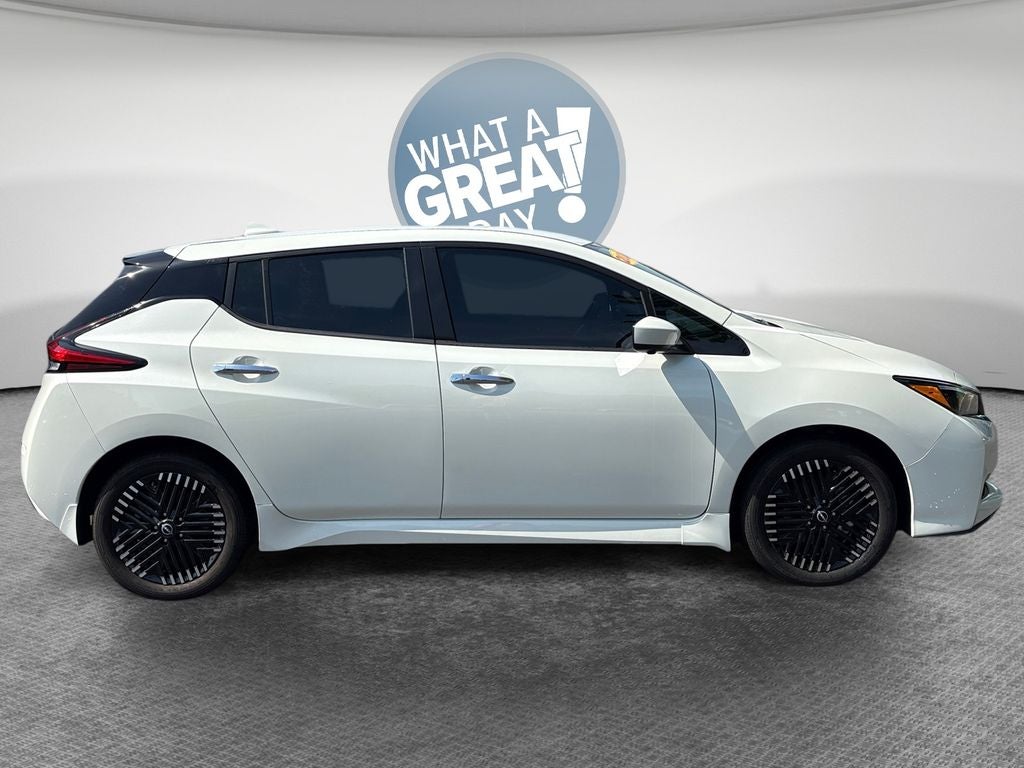 Used 2024 Nissan LEAF SV PLUS with VIN 1N4CZ1CV3RC556790 for sale in Gainesville, GA