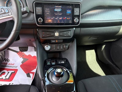 2024 Nissan Leaf SV Plus