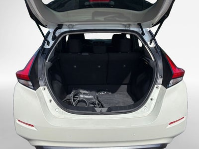 2024 Nissan Leaf SV Plus
