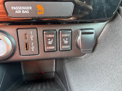 2024 Nissan Leaf SV Plus