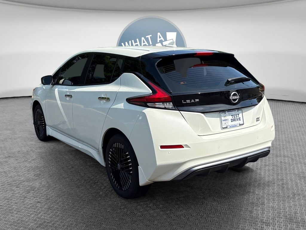 2024 Nissan Leaf SV Plus