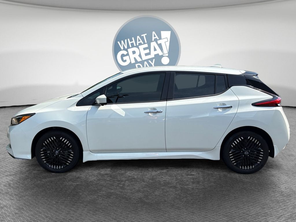 2024 Nissan Leaf SV Plus