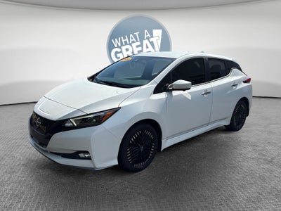 2024 Nissan Leaf SV Plus