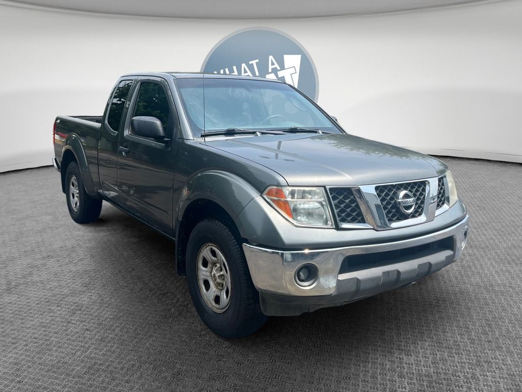 2007 Nissan Frontier SE I4