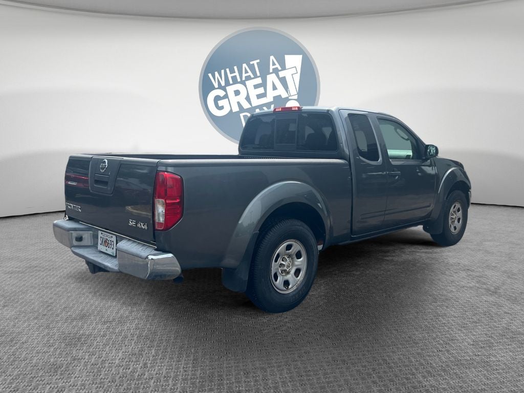 2007 Nissan Frontier SE I4
