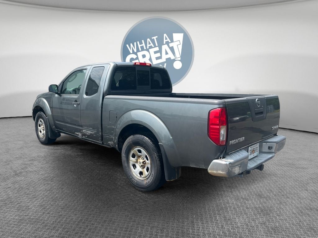 2007 Nissan Frontier SE I4