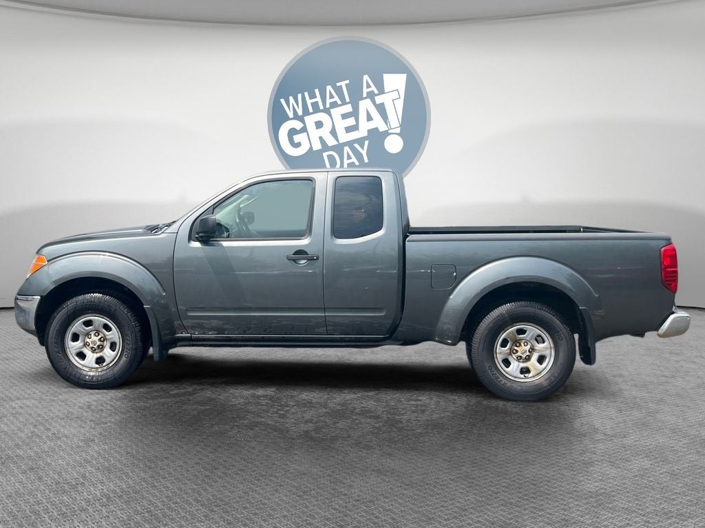 2007 Nissan Frontier SE I4
