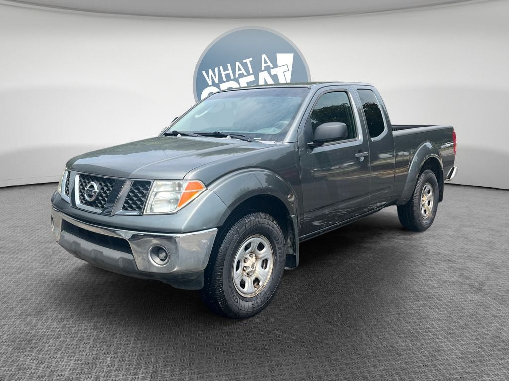 2007 Nissan Frontier SE I4