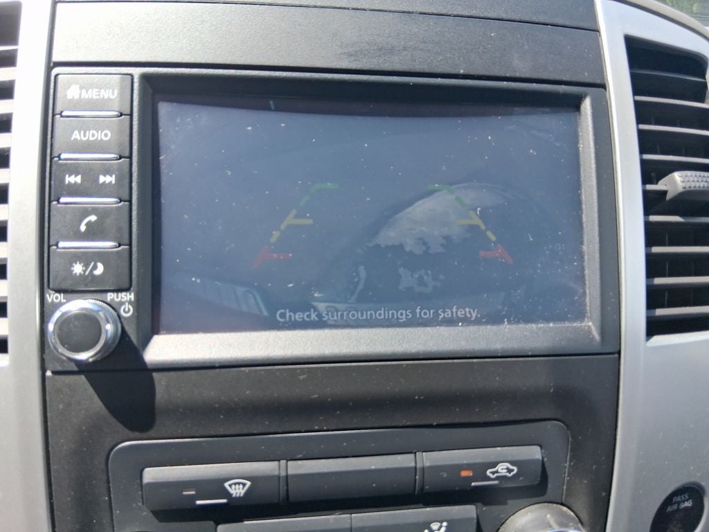 2019 Nissan Frontier SV